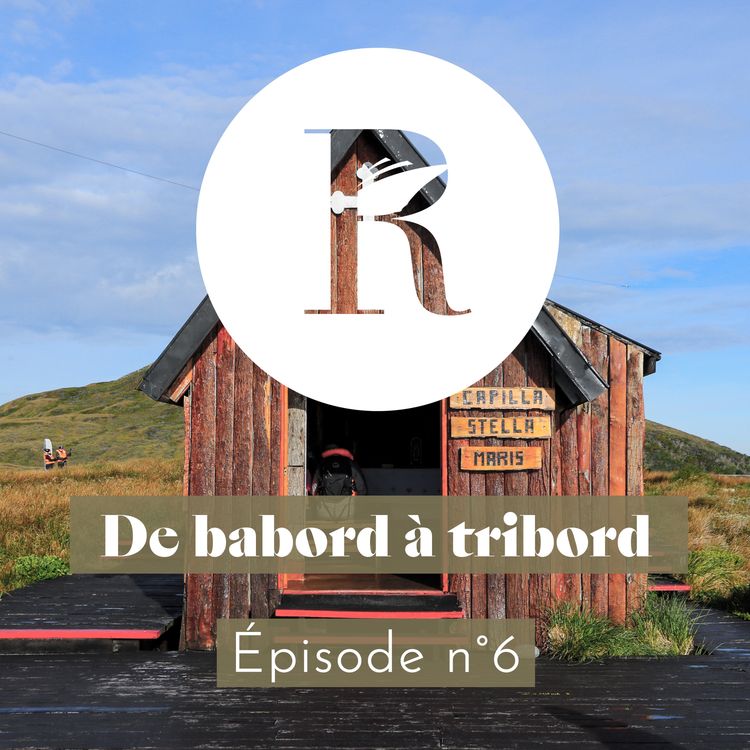 cover art for Le Cap Horn. On y est, s’exclame Stéphane !