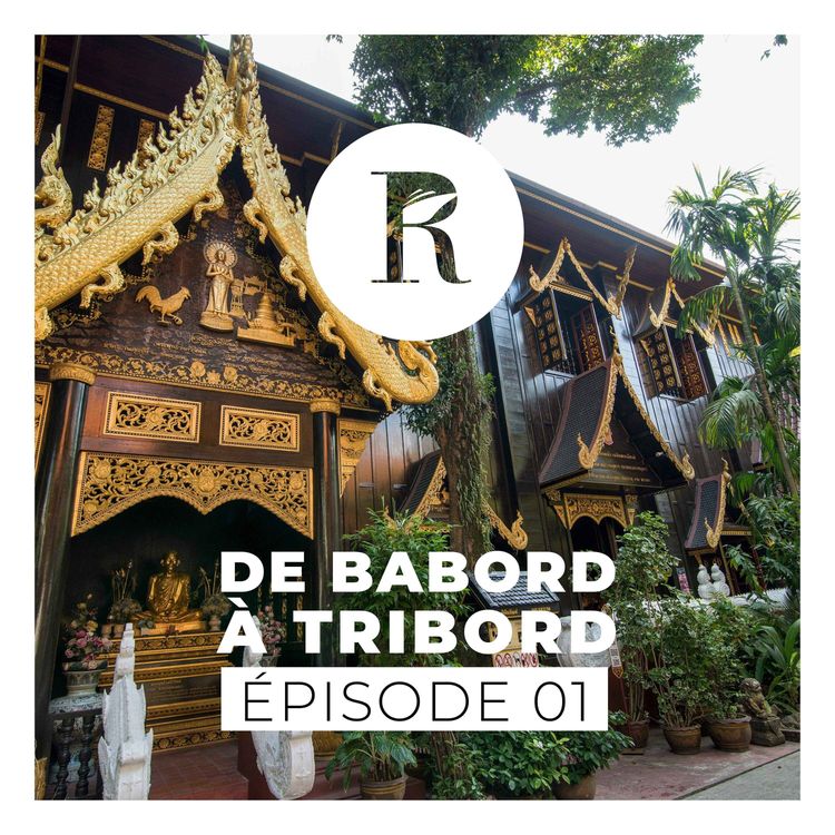 cover art for Les splendeurs du Laos - Chiang Raï en Thaïlande