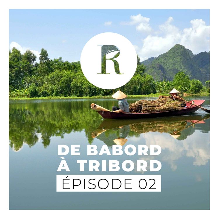 cover art for Les splendeurs du Laos - Première rencontre avec des villageois