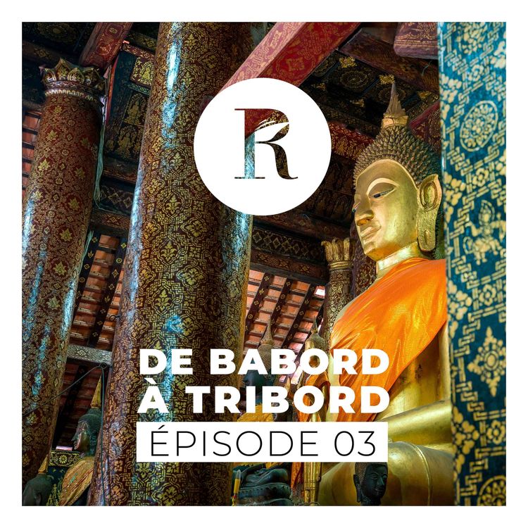 cover art for Les splendeurs du Laos - Grottes de Pak Ou et arrivée à Luang Prabang