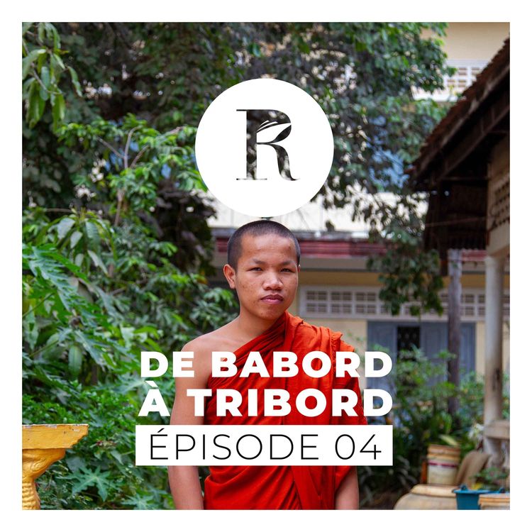 cover art for Les splendeurs du Laos. Découverte de Luang Prabang