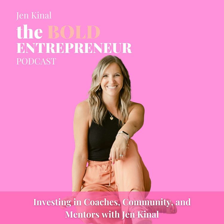 cover art for Episode 9: Investing in Coaches, Community, and Mentors