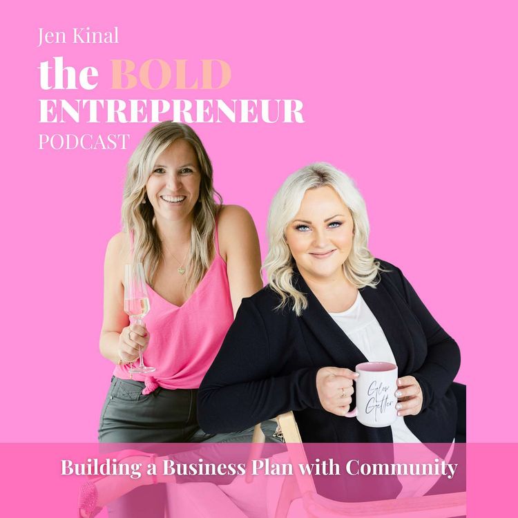 cover art for Episode 6: Building a Business Plan with Community with Ashley Meadahl