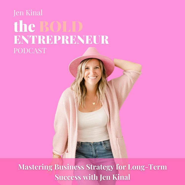 cover art for Episode 12: Mastering Business Strategy for Long-Term Success