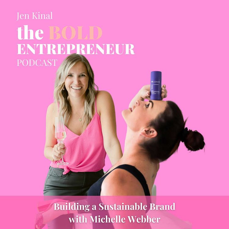 cover art for Episode 11: Building a Sustainable Brand with Michelle Webber