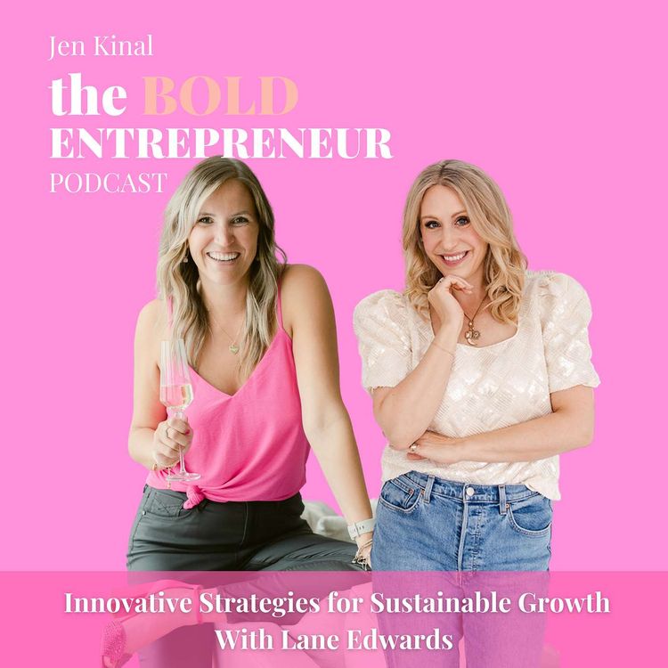 cover art for Episode 8: Innovative Strategies for Sustainable Growth with Lane Edwards