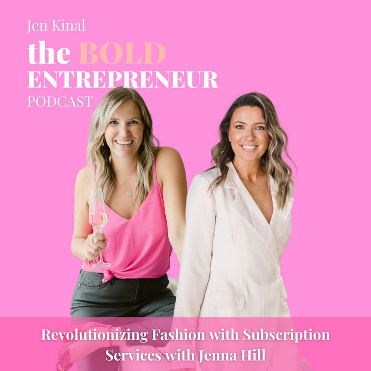 cover art for Episode 10: Revolutionizing Fashion with Subscription Services