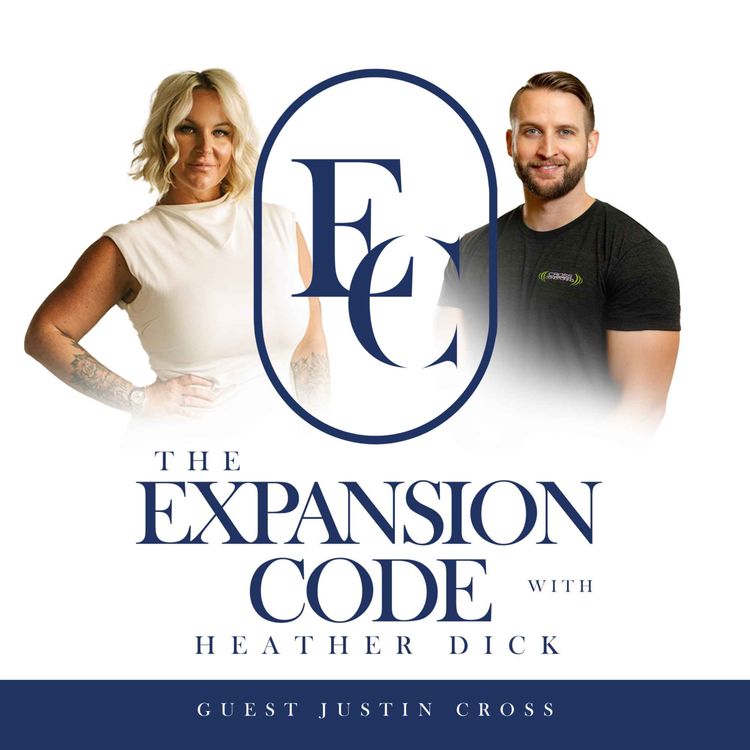 cover art for Episode 13: From Hustle to Team Growth: Building a Fitness Business with Justin Cross