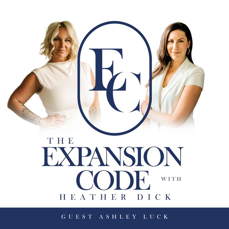 cover art for Episode 25: Unlocking Team Potential: The Power of Retreats Done Right with Ashley Luck