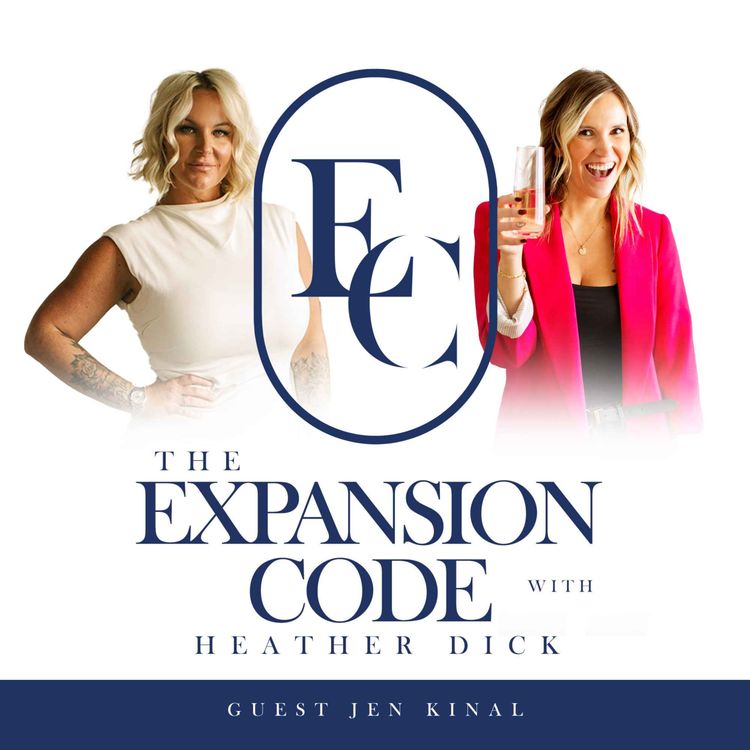 cover art for Episode 29: Host Events That Actually Grow Your Business, Without Breaking the Bank with Jen Kinal