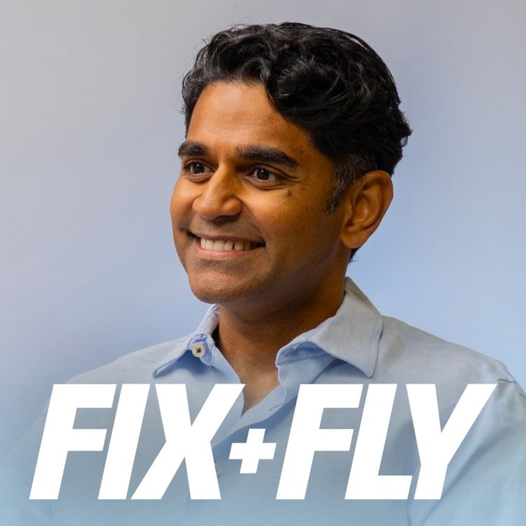 cover art for #03 Mahesh Muralidhar