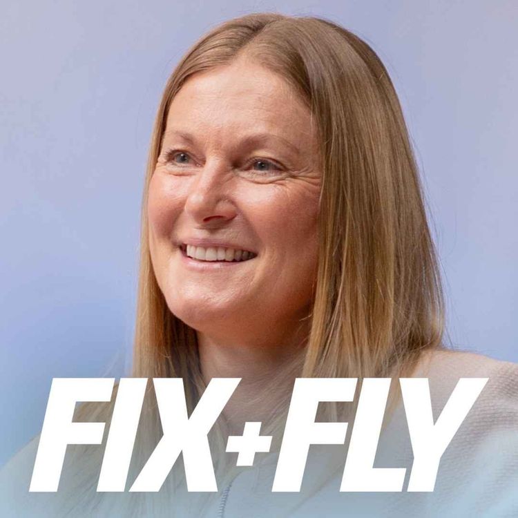 cover art for #08  Melanie Boudet-Hearn