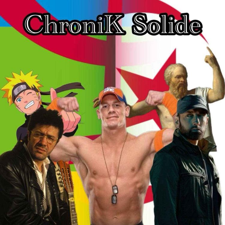 cover art for ChroniK Solide Épisode 4