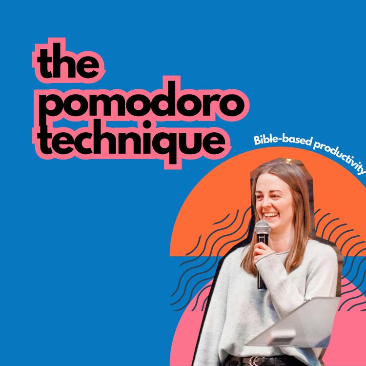 cover art for #41 The Pomodoro Technique