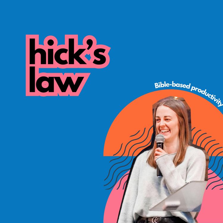cover art for #43 Hick's Law