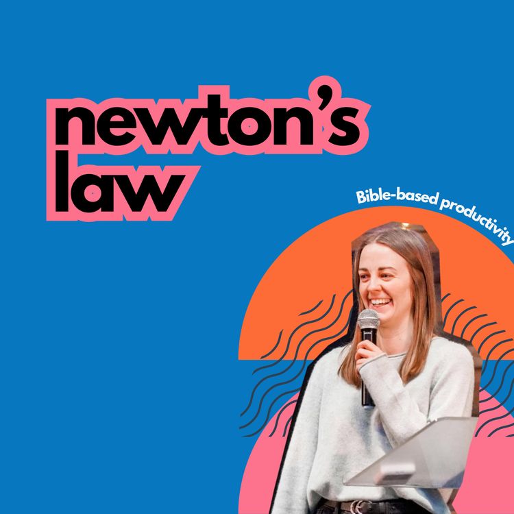 cover art for #44 Newton's Law