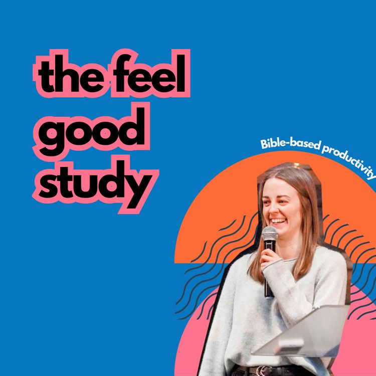 cover art for #60 The Feel Good Study