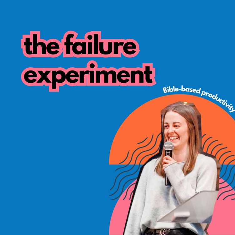 cover art for #61 The Failure Experiment