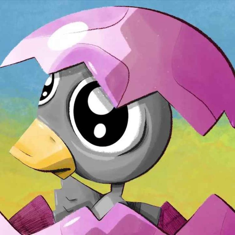 cover art for Il brutto anatroccolo