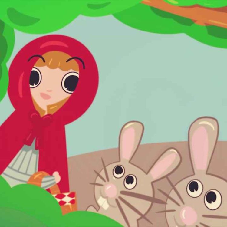 cover art for Cappuccetto Rosso