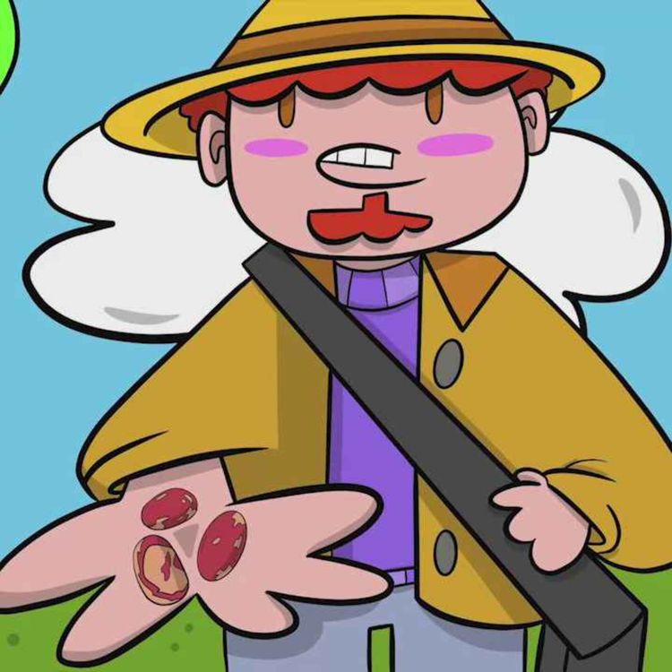 cover art for Il fagiolo magico