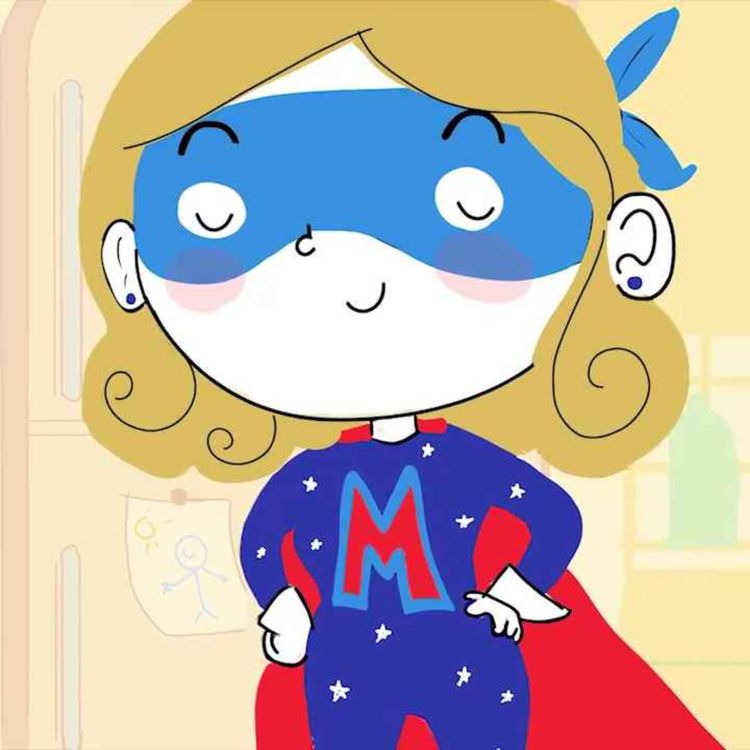 cover art for Super Mamma