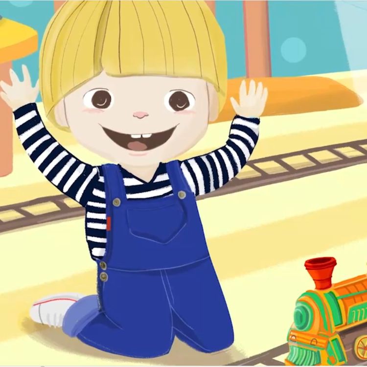 cover art for Il treno di Zeno