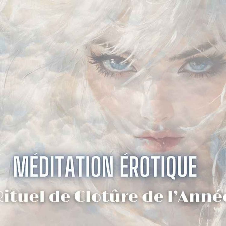 cover art for 🌙 Méditation Guidée ❄️ Rituel de Clôture Érotique de l’Année ❄️ Hypnose By Sonia🎧💜