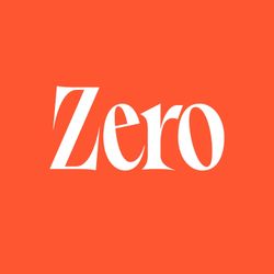 cover art for Zero