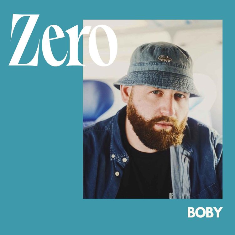 cover art for “Il faut surtout être curieux et débrouillard” avec Boby, photographe