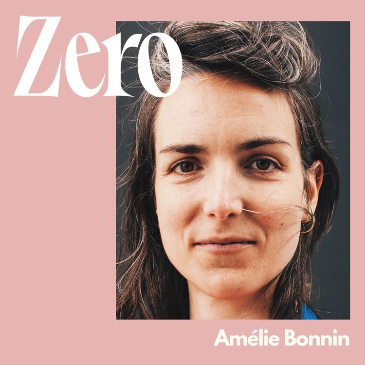 cover art for “Je ne suis pas pressée” avec Amélie Bonnin, réalisatrice