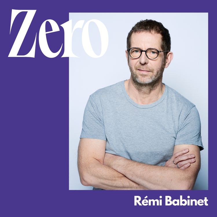 cover art for “Je suis le meilleur professionnel quand je suis amateur” avec Rémi Babinet, fondateur de BETC