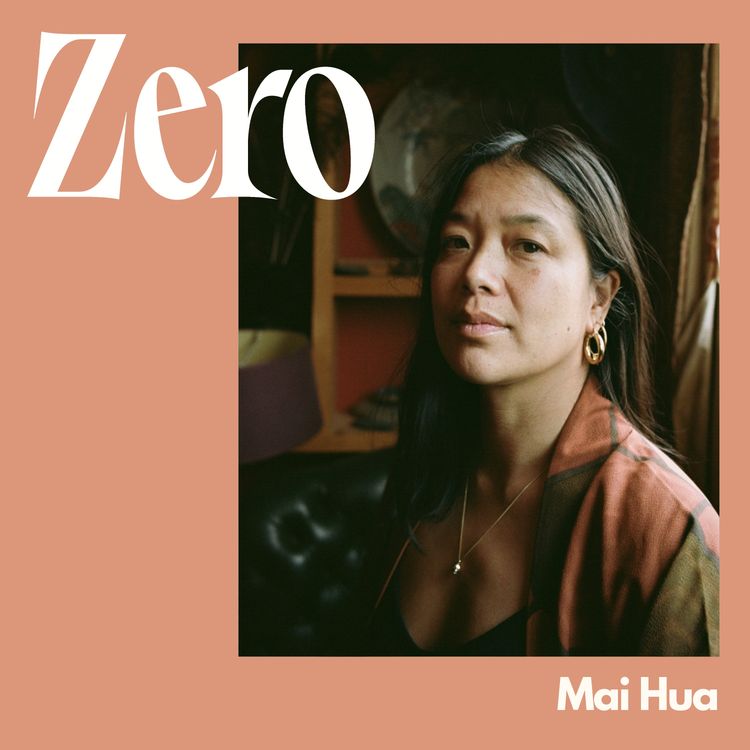 cover art for "Aller toucher ses points d'authenticité" avec Mai Hua, réalisatrice.