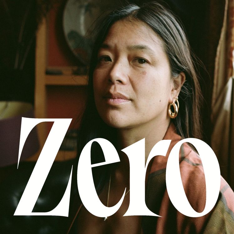 cover art for "Aller toucher ses points d'authenticité" avec Mai Hua, réalisatrice.