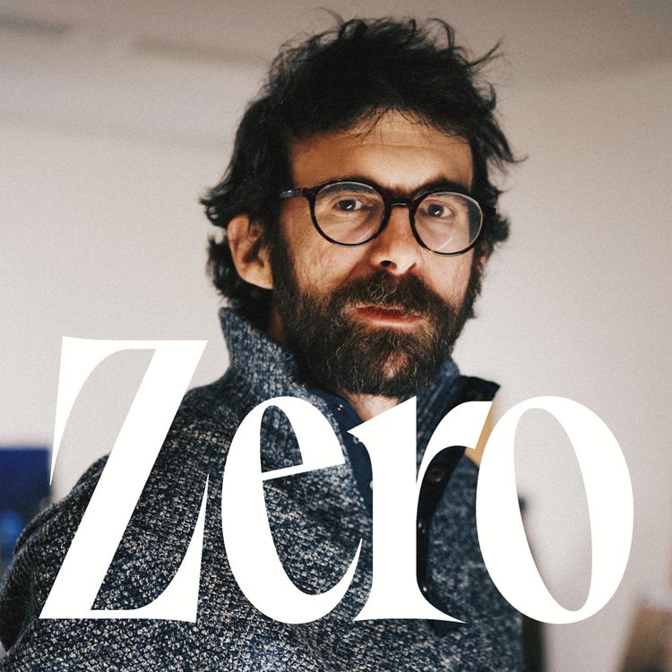 cover art for "Tu peux toujours trouver des chemins de traverse" avec Olivain Porry, artiste