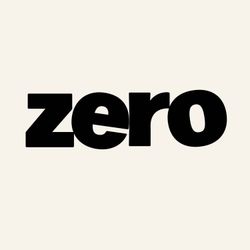 cover art for Zero