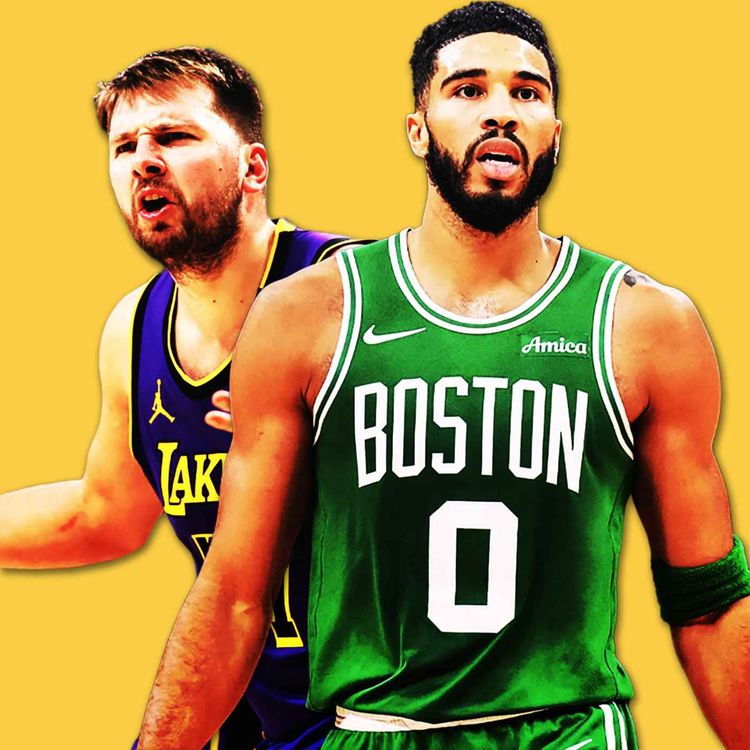 cover art for CQFR : Quel favori pour le titre NBA a le plus de failles ?