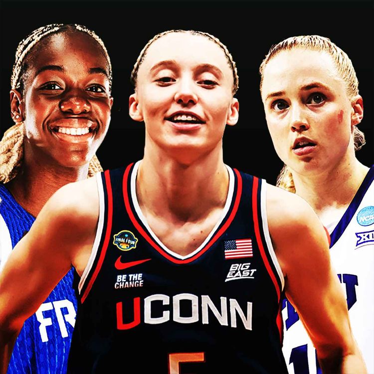 cover art for Ep #193 - Draft WNBA 2025 : Bueckers, Malonga et les autres, le grand débrief