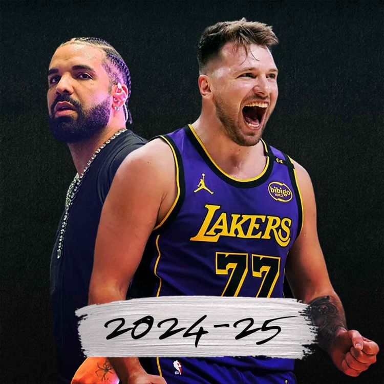 cover art for Hoop Culture Vol.72 : Luka Doncic, Nikola Jokic, Drake, Paige Bueckers... la saison 2024-25