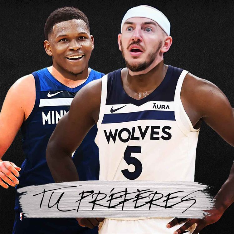 cover art for Hoop Culture Vol.73 : Anthony Edwards, Ja Morant, Alex Caruso... Tu préfères ?