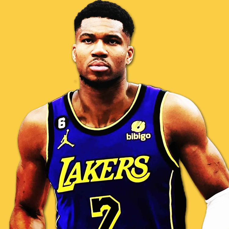 cover art for CQFR : Giannis Antetokounmpo aux Lakers, possible ou pas ?