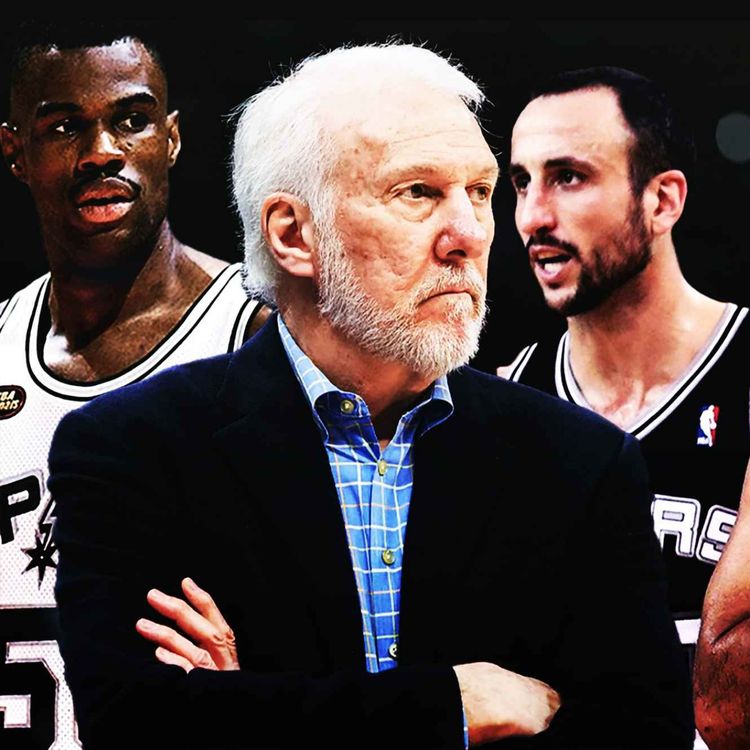 cover art for Ep #195 - La légende de Gregg Popovich (feat. Benjamin Moubeche)
