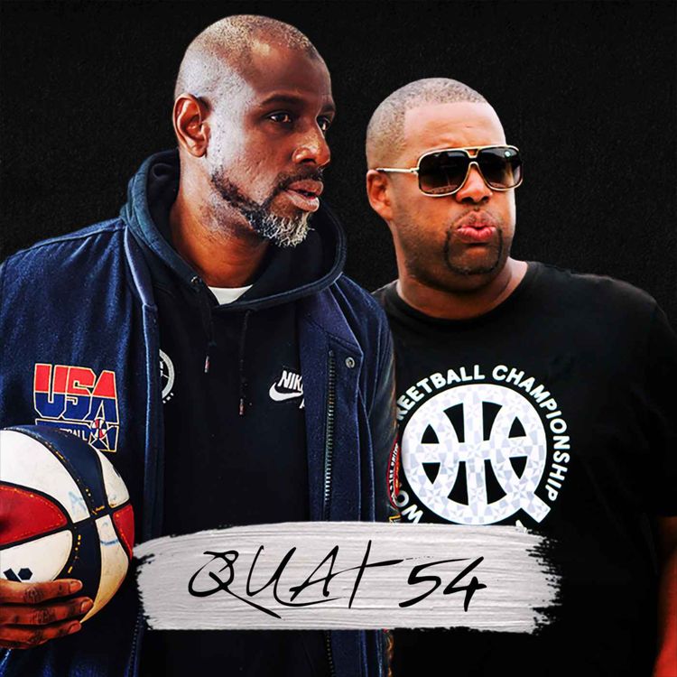 cover art for Hoop Culture Vol.74 - Almamy Soumah : L'histoire du Quai 54, Michael Jordan, Usher et moi