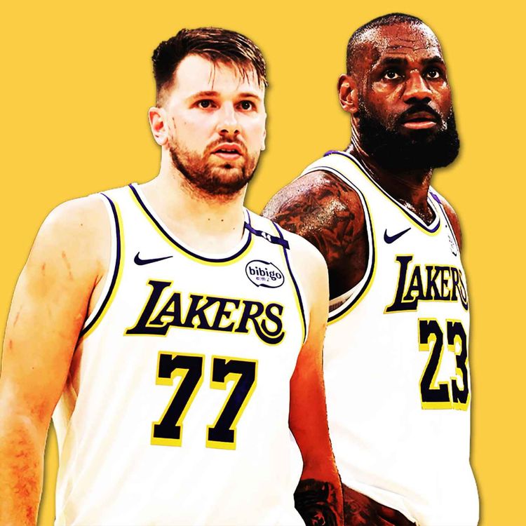 cover art for CQFR : Comment faire des Lakers un prétendant au titre NBA ?