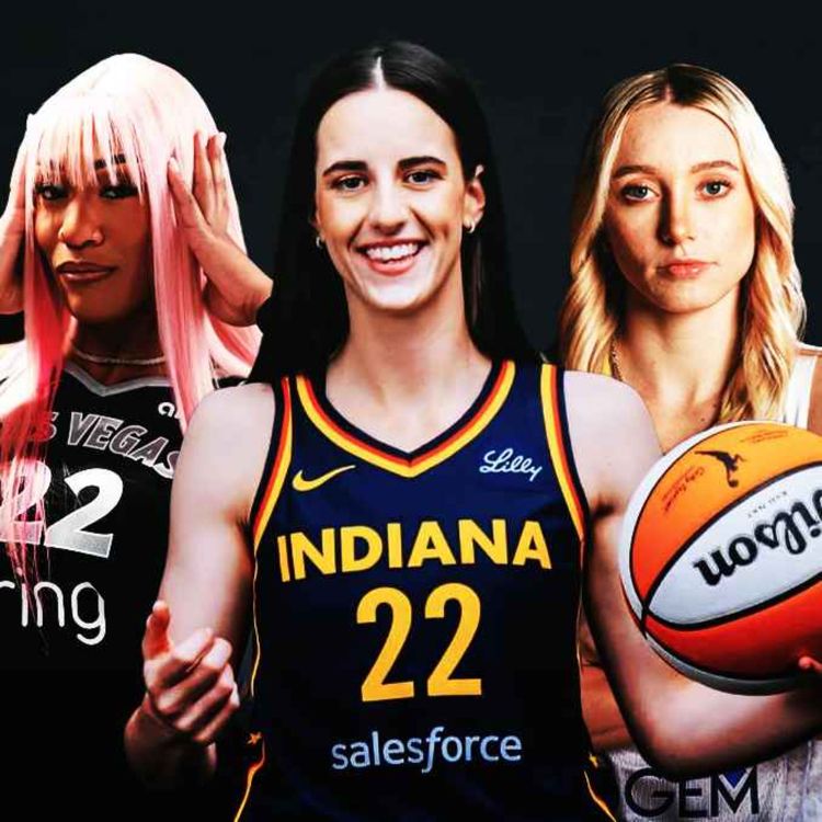 cover art for Ep #197 - La WNBA démarre, les favoris, outsiders et joueuses à suivre