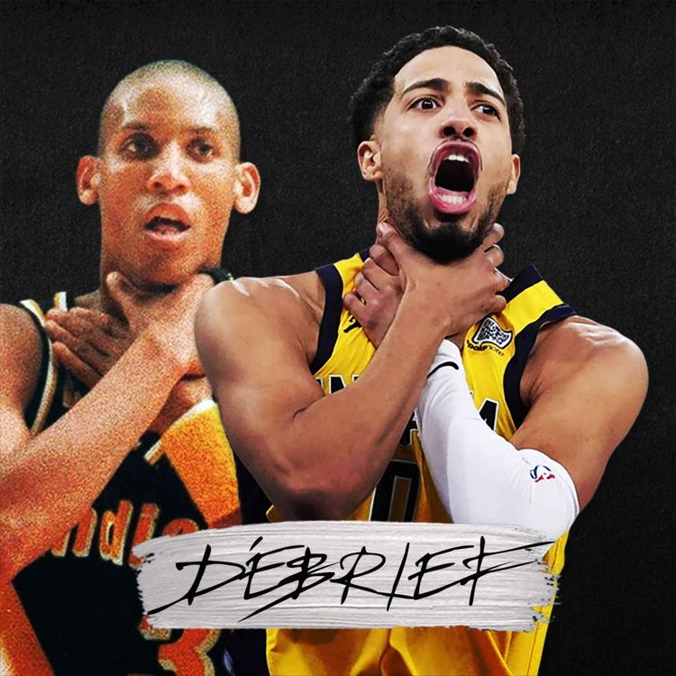 cover art for Hoop Culture Vol.76 : Reggie Miller, Tyrese Haliburton, Gilbert Arenas... Le grand débrief