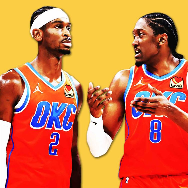 cover art for CQFR : Pourquoi le Thunder ne fait-il pas rêver ?