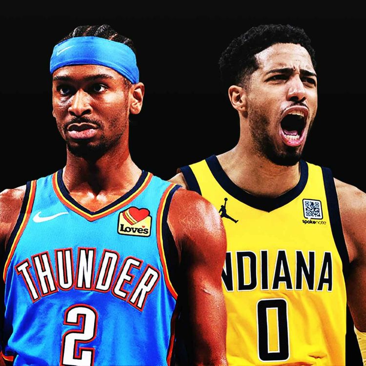 cover art for Ep #199 - OKC Thunder Vs Indiana Pacers : preview des finales NBA (feat. Frédéric Yang)