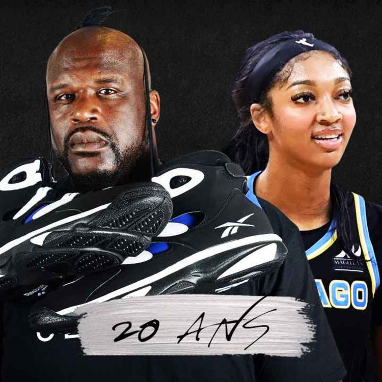 cover art for Hoop Culture Vol.78 : Shaquille O'Neal, Angel Reese, Thibodeau, LeBron... 20 ans de basketball