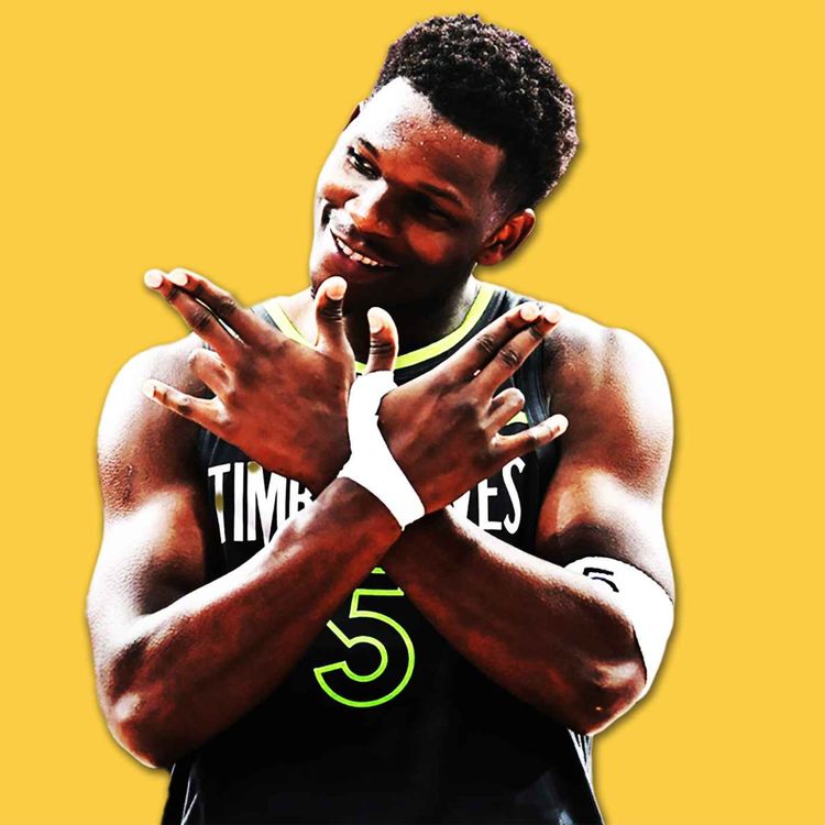 cover art for CQFR : Anthony Edwards est-il trop immature pour gagner ?